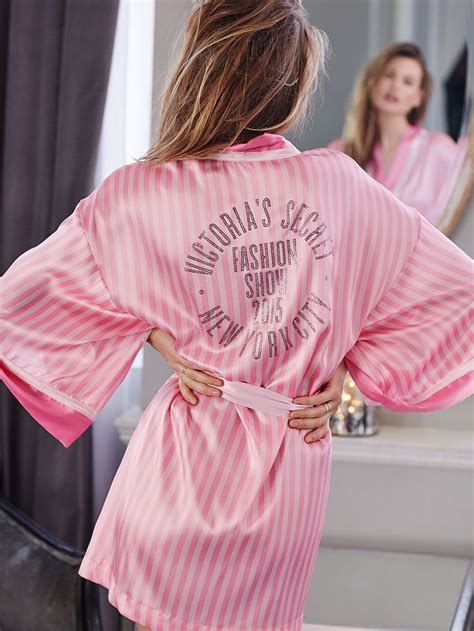 kimono women secret|Amazon.com: Victoria Secret Robe.